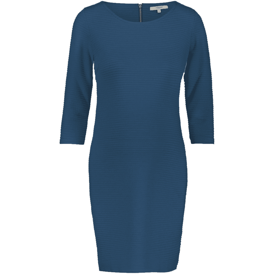 noppies Vestido de embarazada Zinnia dark denim