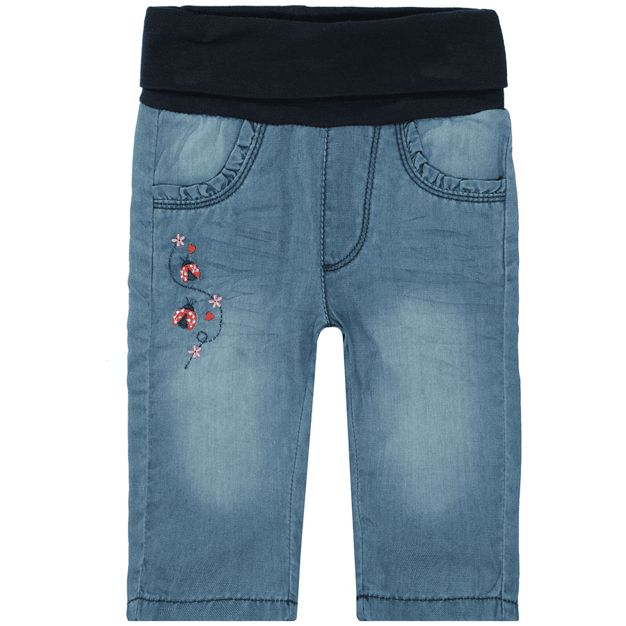 STACCATO  Jeans midden blauw denim 