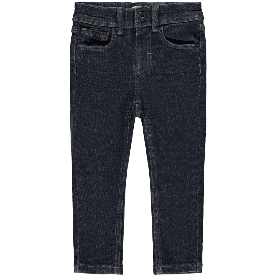 name it Jeans Nmmsilas Dark Blue Denim