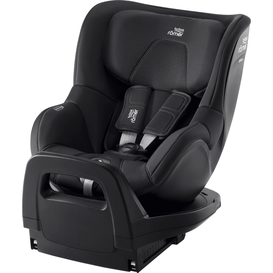 Britax Römer Diamond Dualfix bilbarnstol Pro M Fossil Grey
