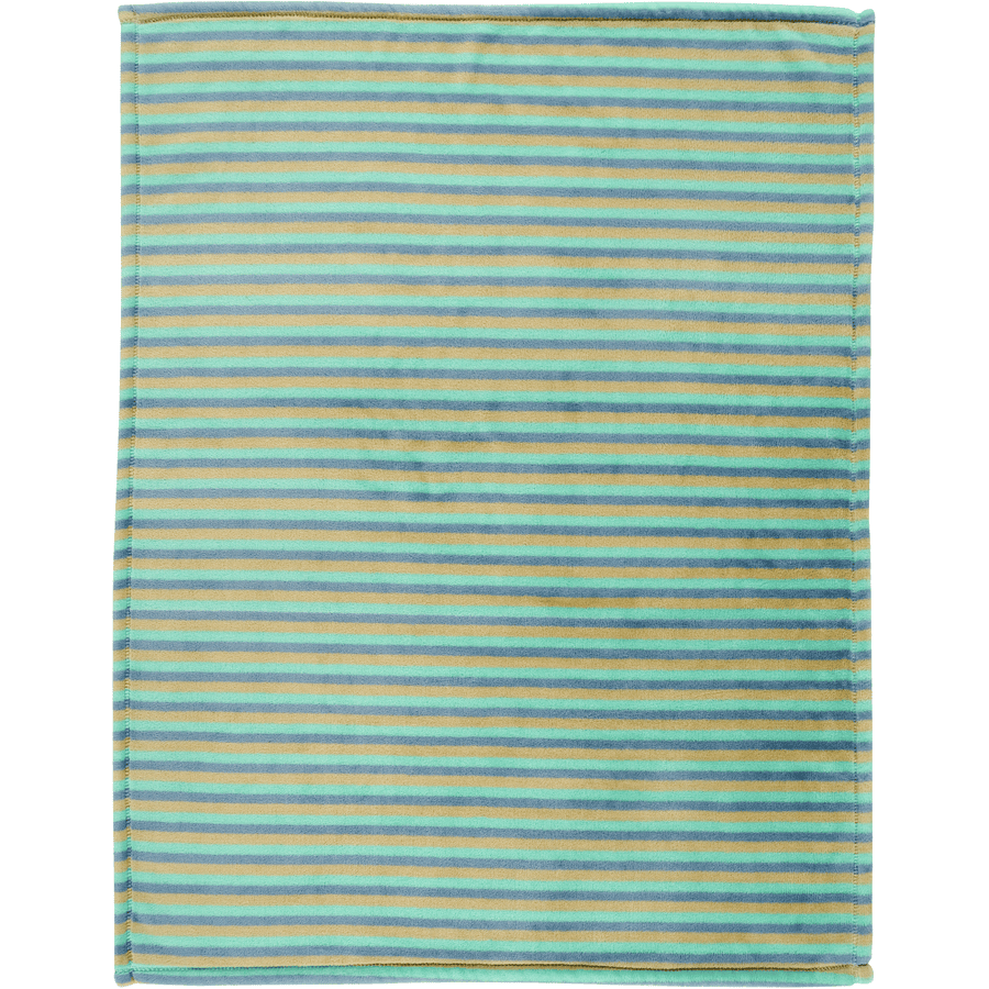 Alvi ® Mikrokuitupeitto UV-suojalla Cornstripe 75 x 100 cm