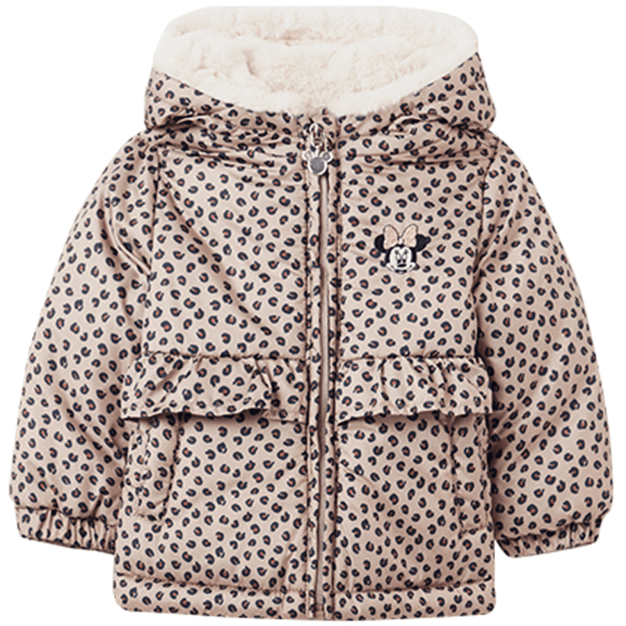 OVS Outdoor jas Minnie Warm Taupe