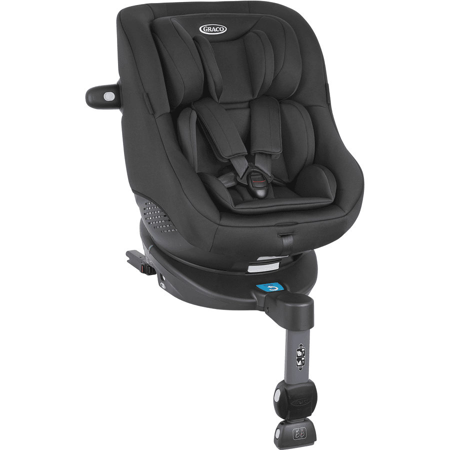 Graco® Reboarder Turn2Me i-Size R129 Midnight