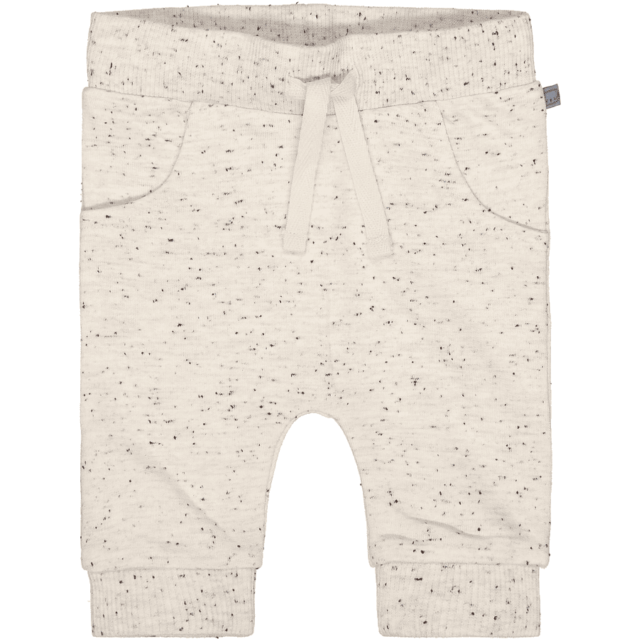 STACCATO  Pantalones de deporte cream melange structured