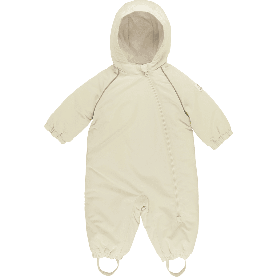 kindsgard Buzo infantil para nieve snekae creme