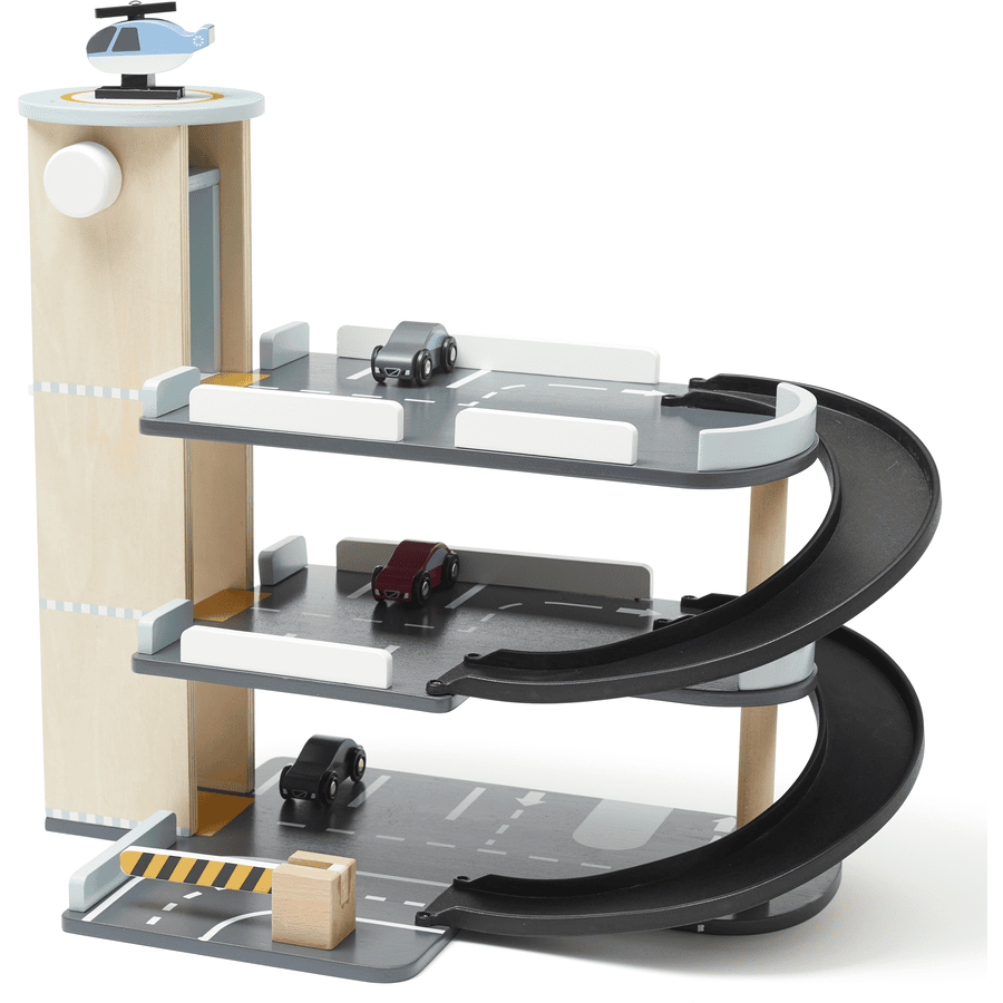 Kids Concept® Parkhaus 3-stöckig Aiden