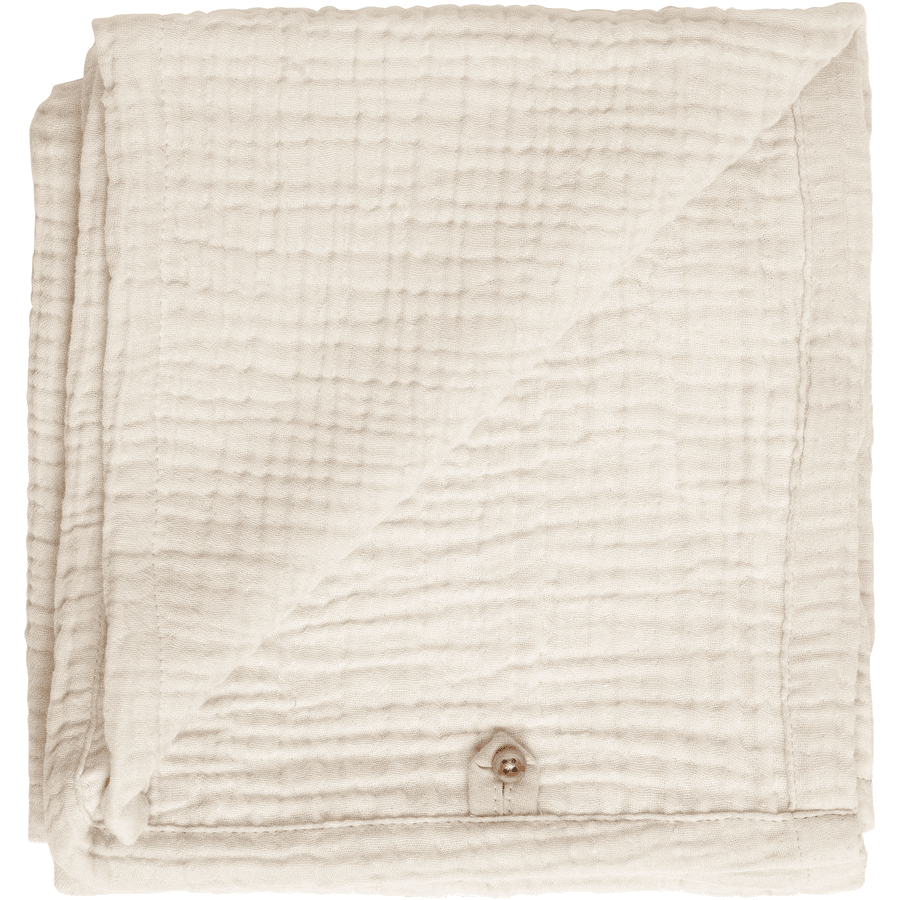 bébé-jou® Baby Multi-Tuch Pure Cotton Sand 