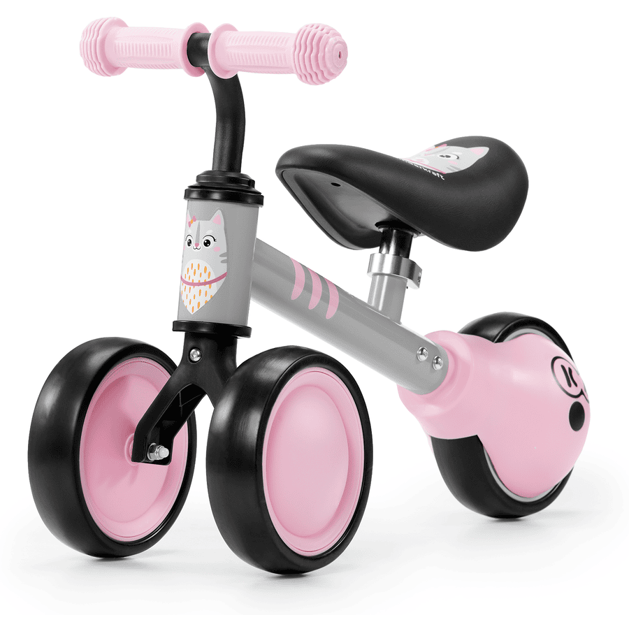 Kinderkraft - Mini bici senza pedali Cutie, rosa