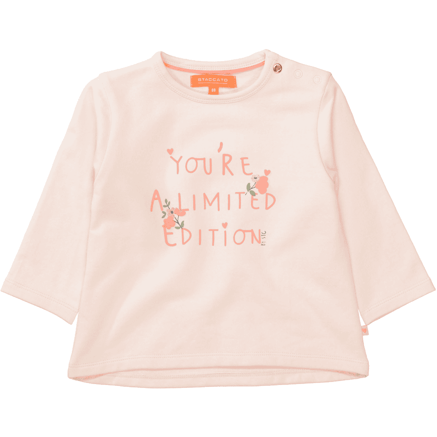 STACCATO Sweat enfant coral