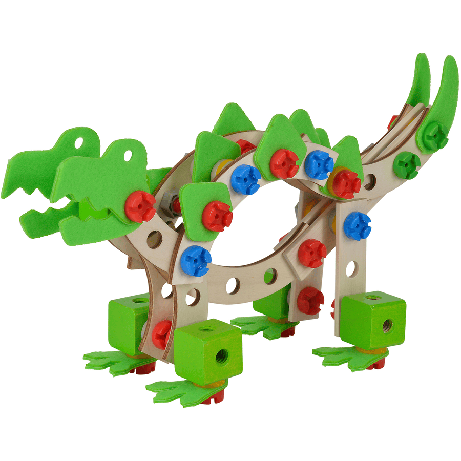 Eichhorn Constructor, Dinosaurio