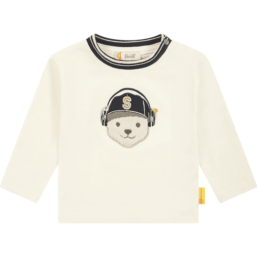 Steiff Sweatshirt - Grøn