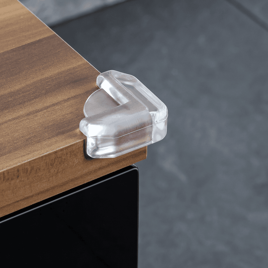 REER Protège-coins pour table en verre
