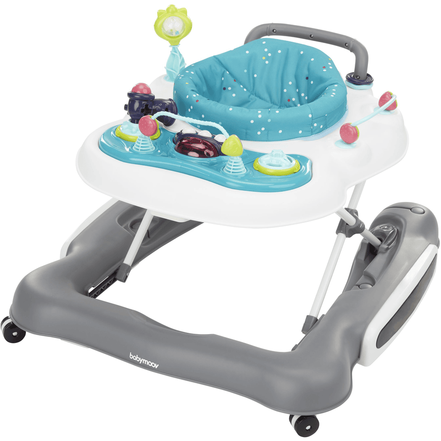babymoov  Wandelhulp 5in1 antraciet