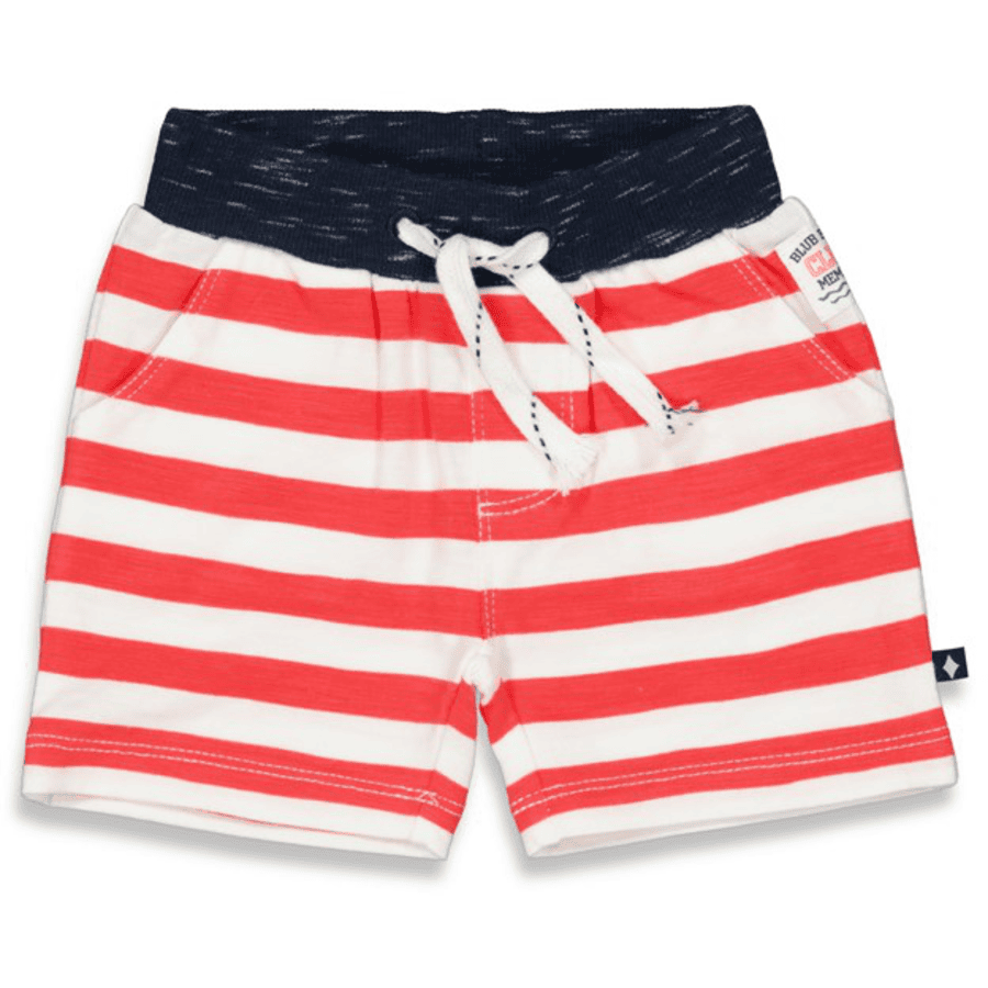 Feetje Shorts Blub Club Red