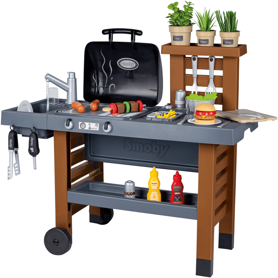 Smoby Outdoor Cucina da giardino