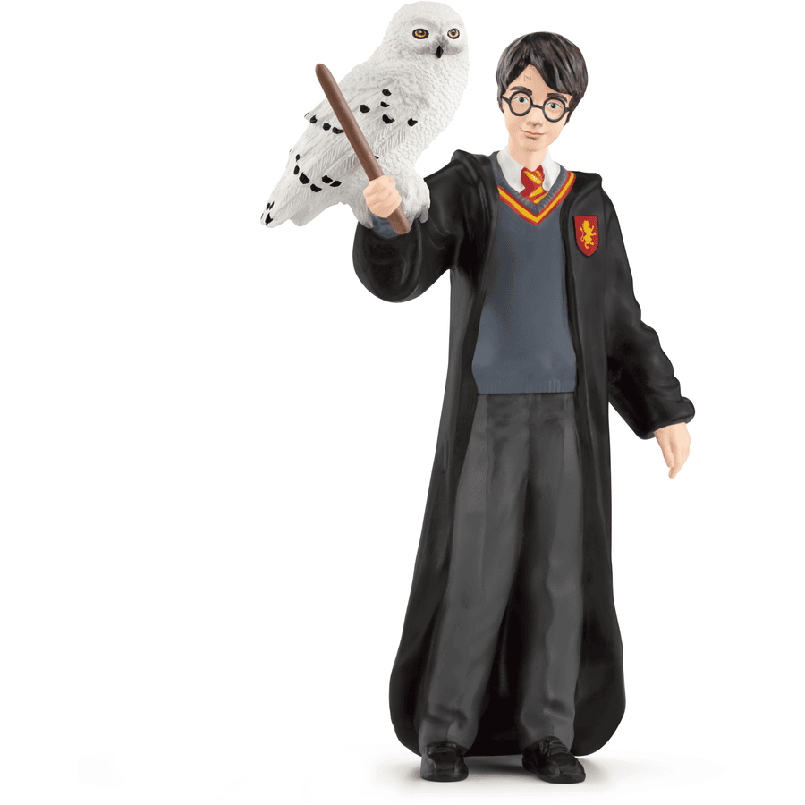 schleich ® Harry Potter & Hedwiga 42633