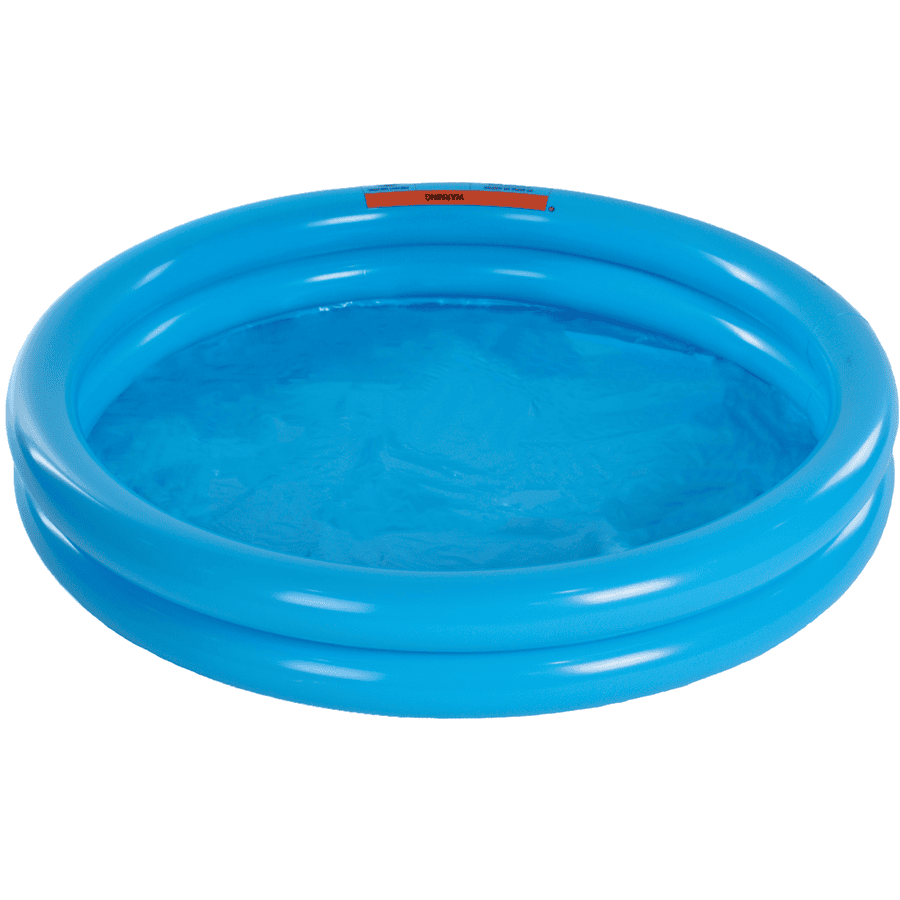 Swim Essentials Printed Children´s Pool Mono Blue