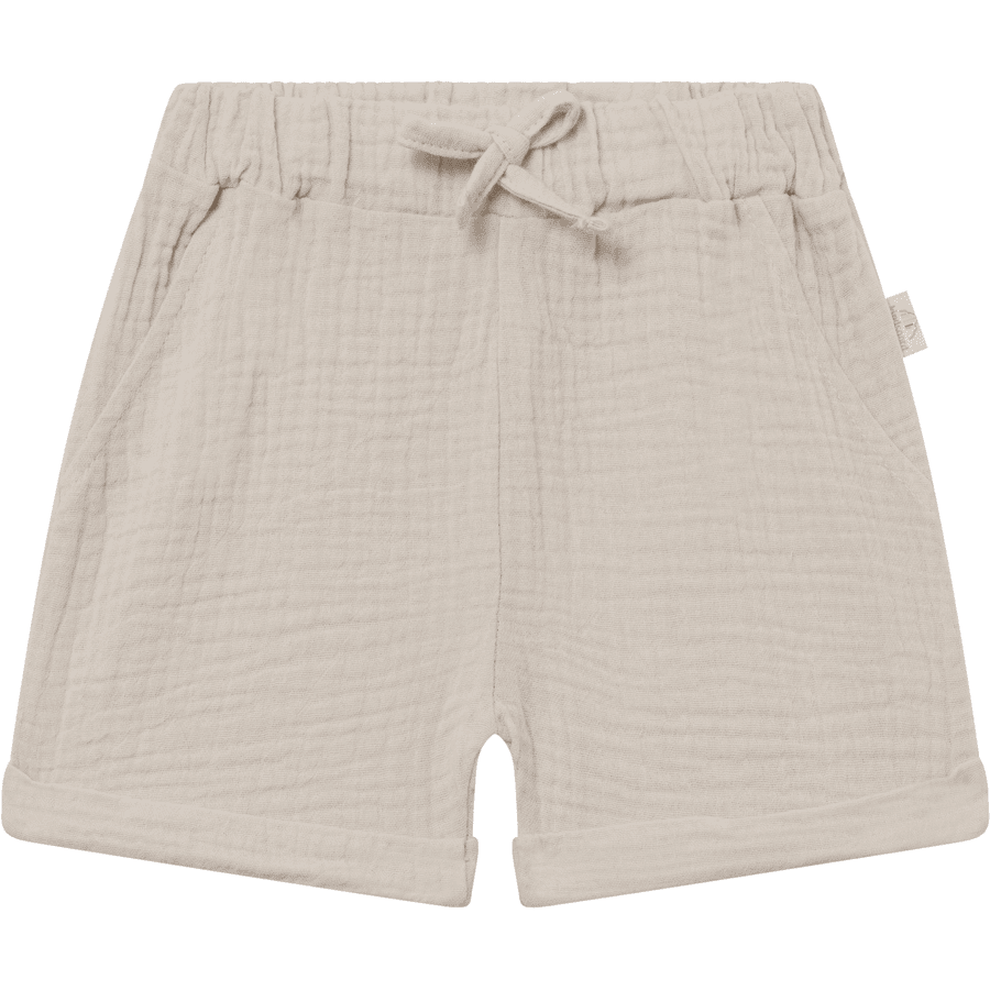 kindsgard Musliini Shorts solmig beige