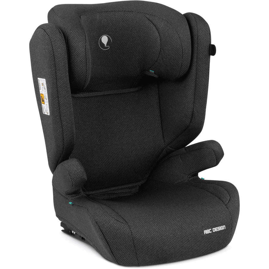 ABC DESIGN  Silla de coche Mallow 2 Fix i-size bubble 