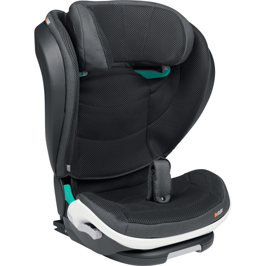 BeSafe Kindersitz Flex FIX 2 Anthracite Mesh