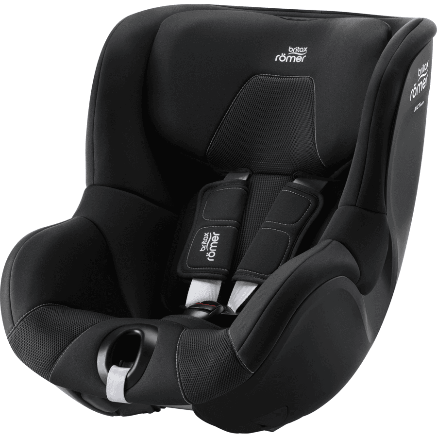 Britax Römer Diamond Reboarder Dualfix 5Z Galaxy Black