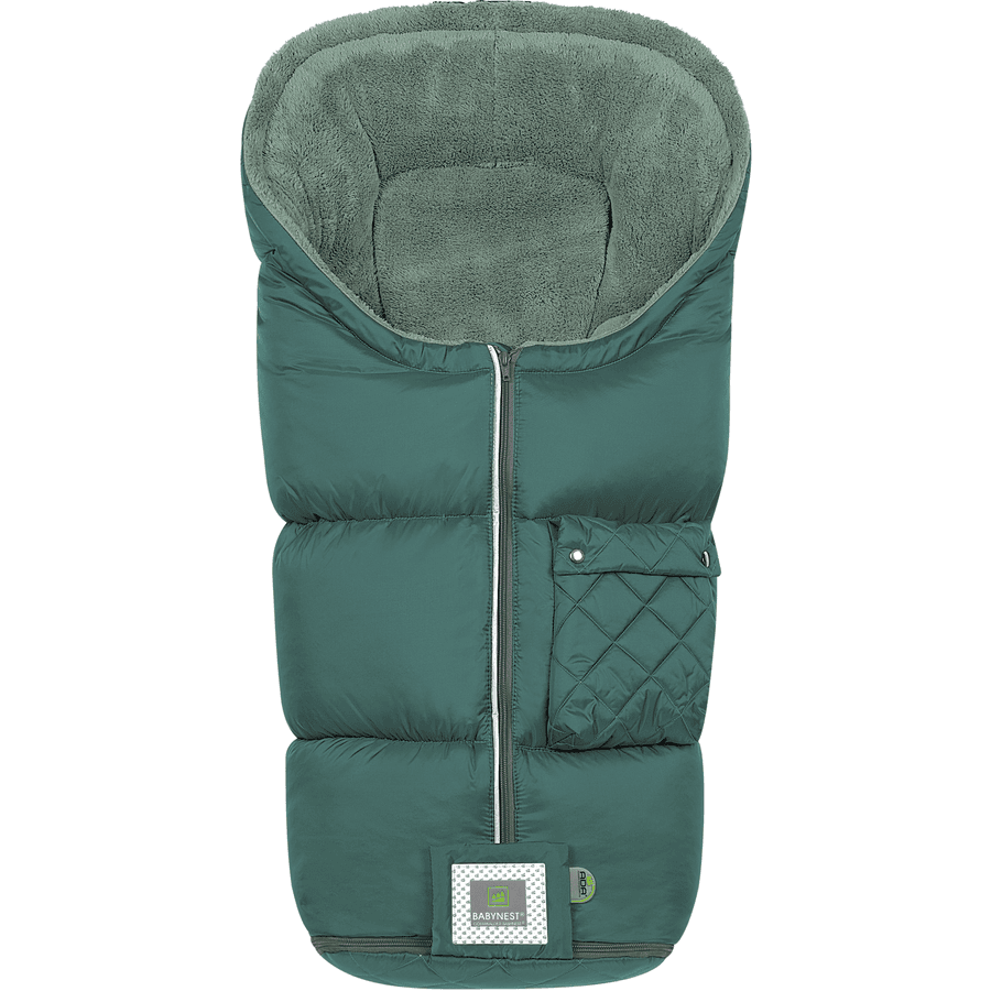 odenwälder Fodpose Gino-cs cosy green 