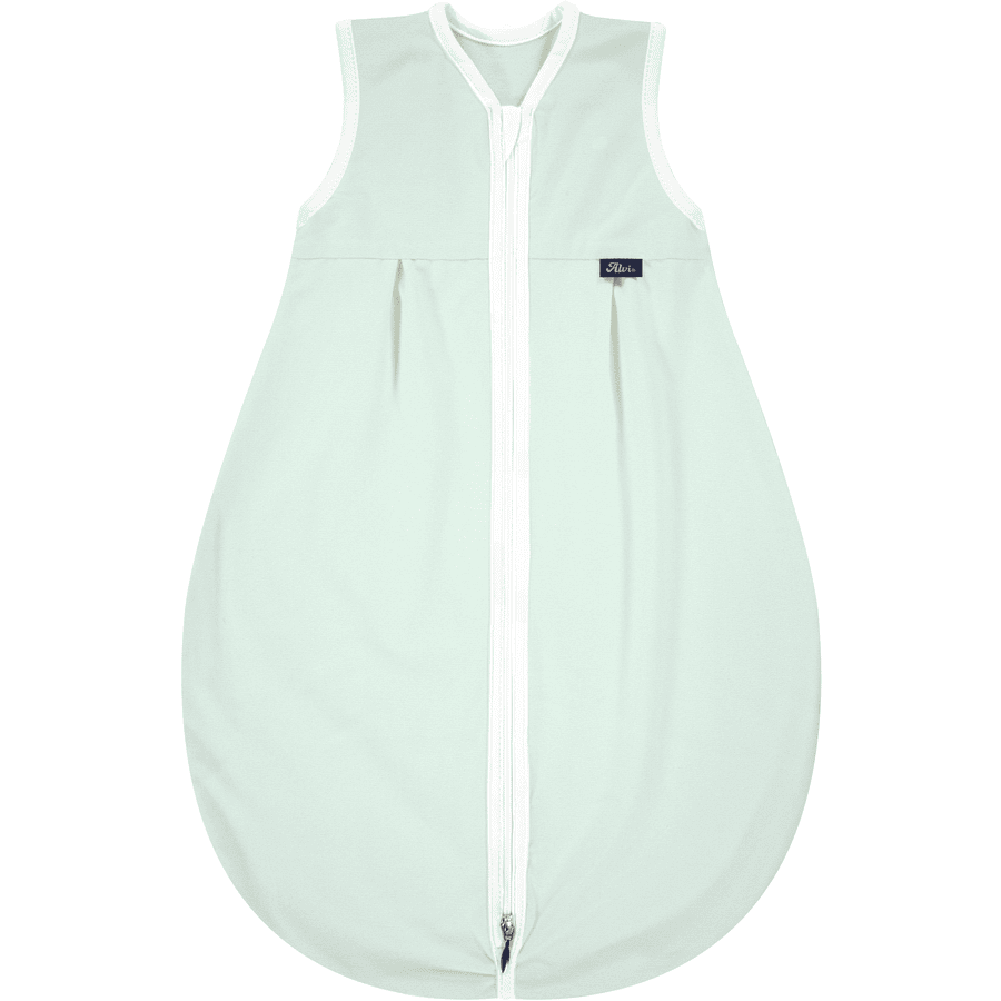 Alvi ® Pallomakuupussi Mäxchen Light Special Fabric Felpa Nap mint