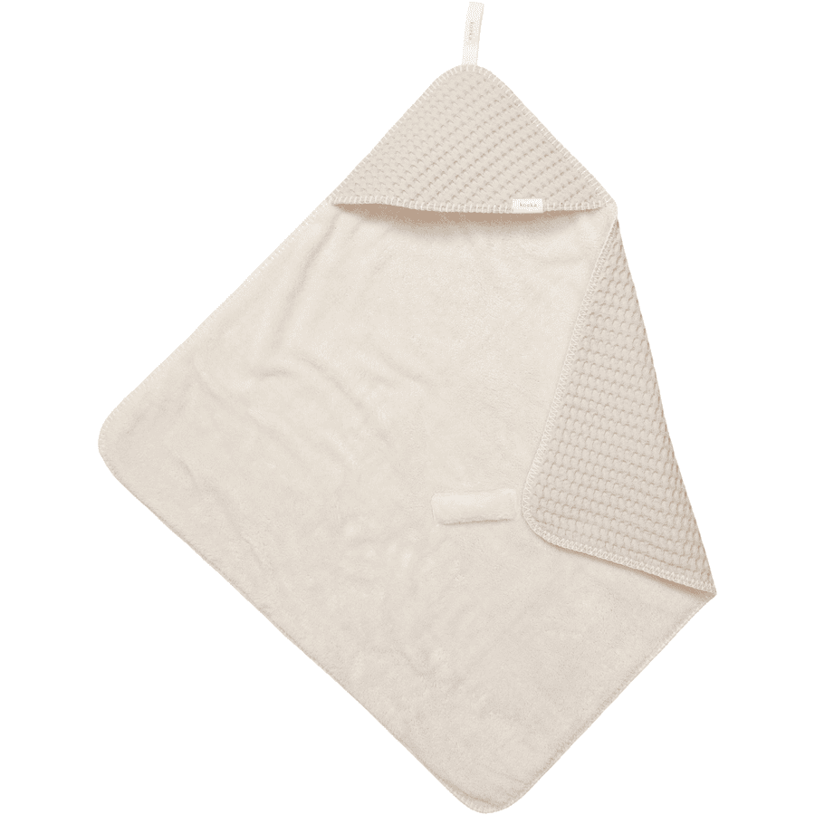 koeka Wrap plush Oslo sand 