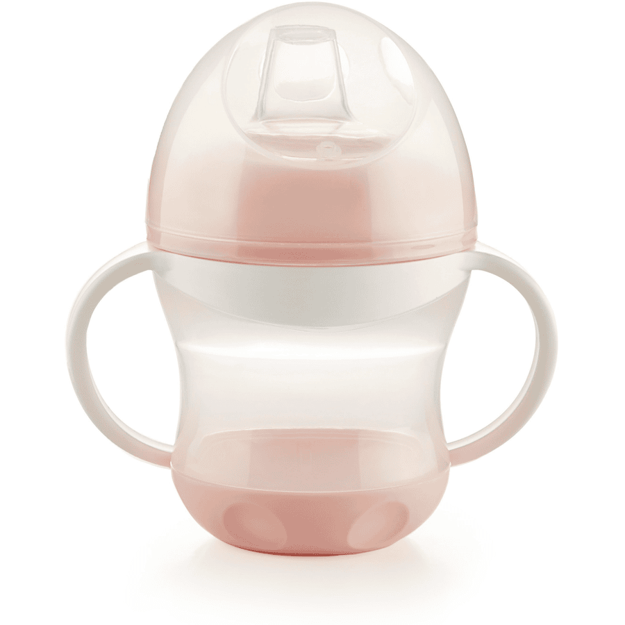 Thermobaby ® Lækagesikker drikkekop, 180 ml powder pink