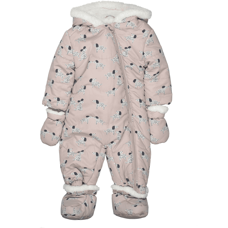  STACCATO  Snowsuit hond patroon 