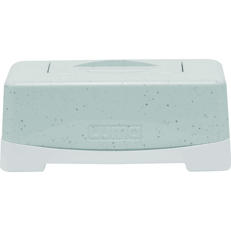 Luma ® Baby care  Wet Wipe Box Speckles Mint 
