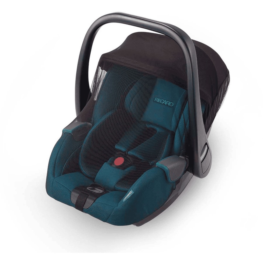 RECARO Síťka proti hmyzu Black pro dětské autosedačky 