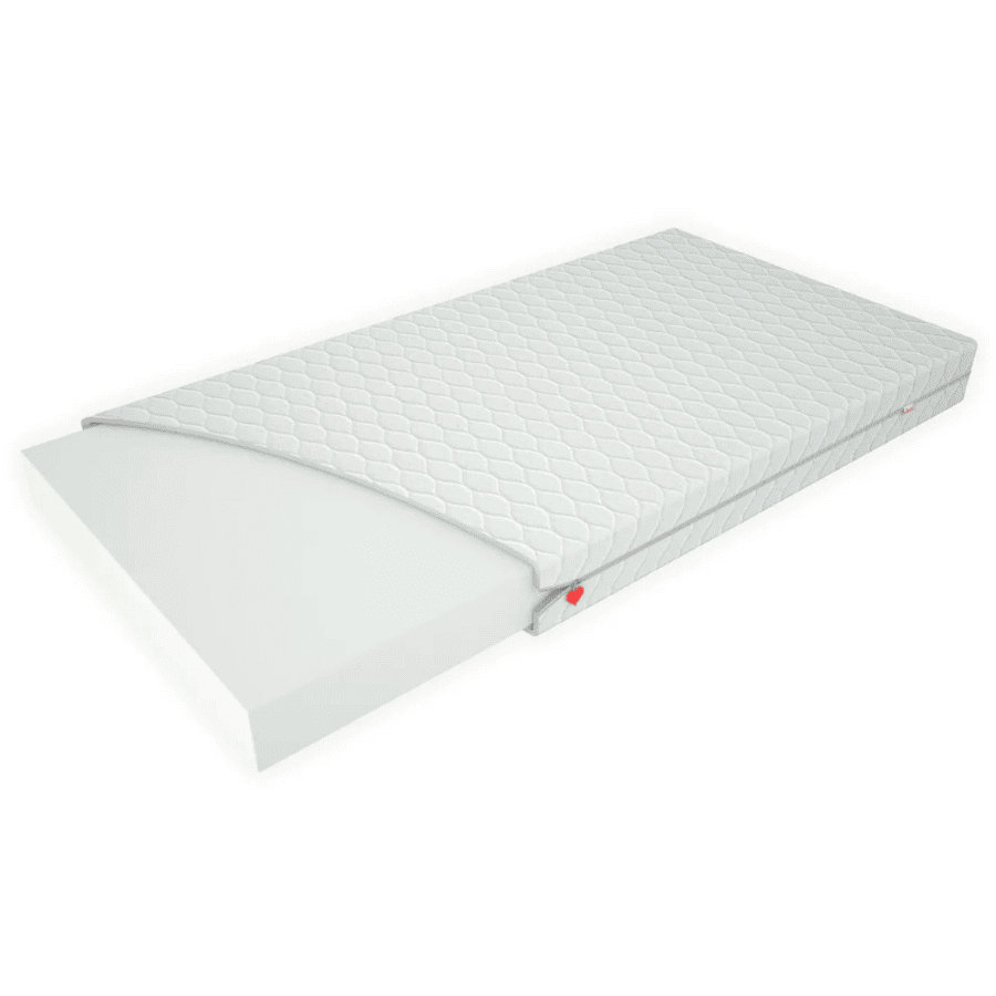 Paradies Matelas enfant Franzi 70x140 cm