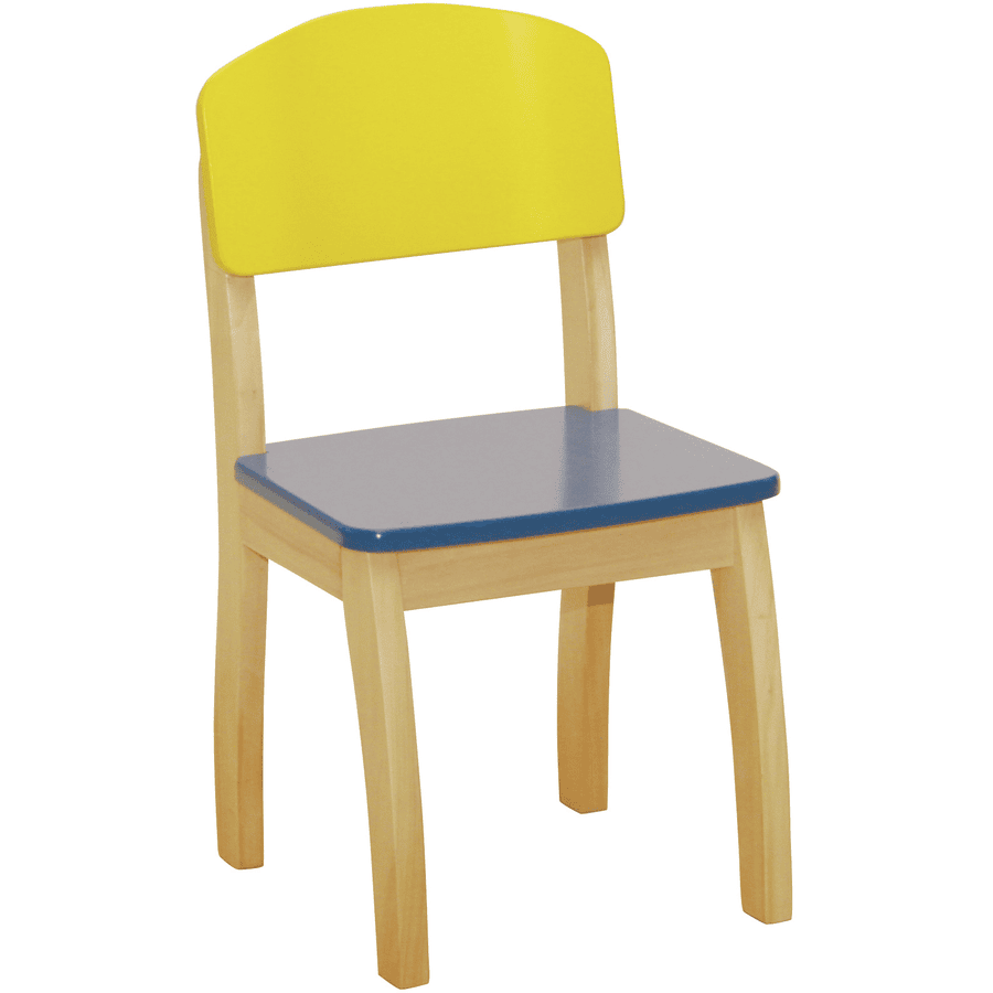 roba Kinderstuhl, bunt
