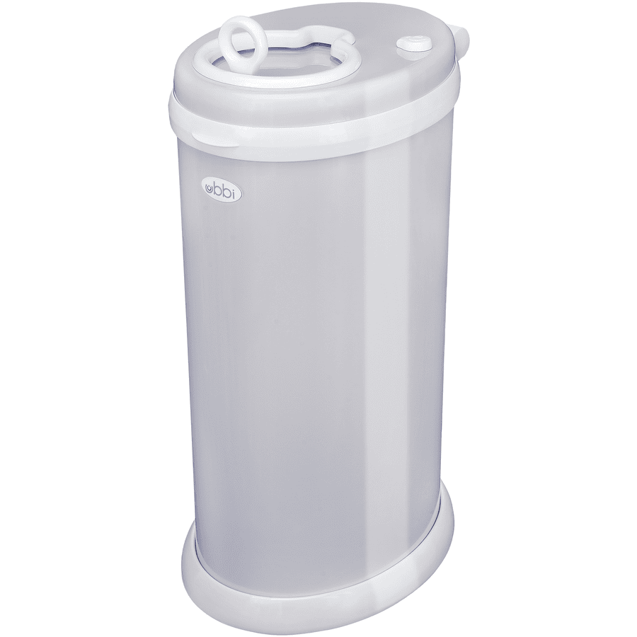 ubbi® Contenedor de pañales, gris