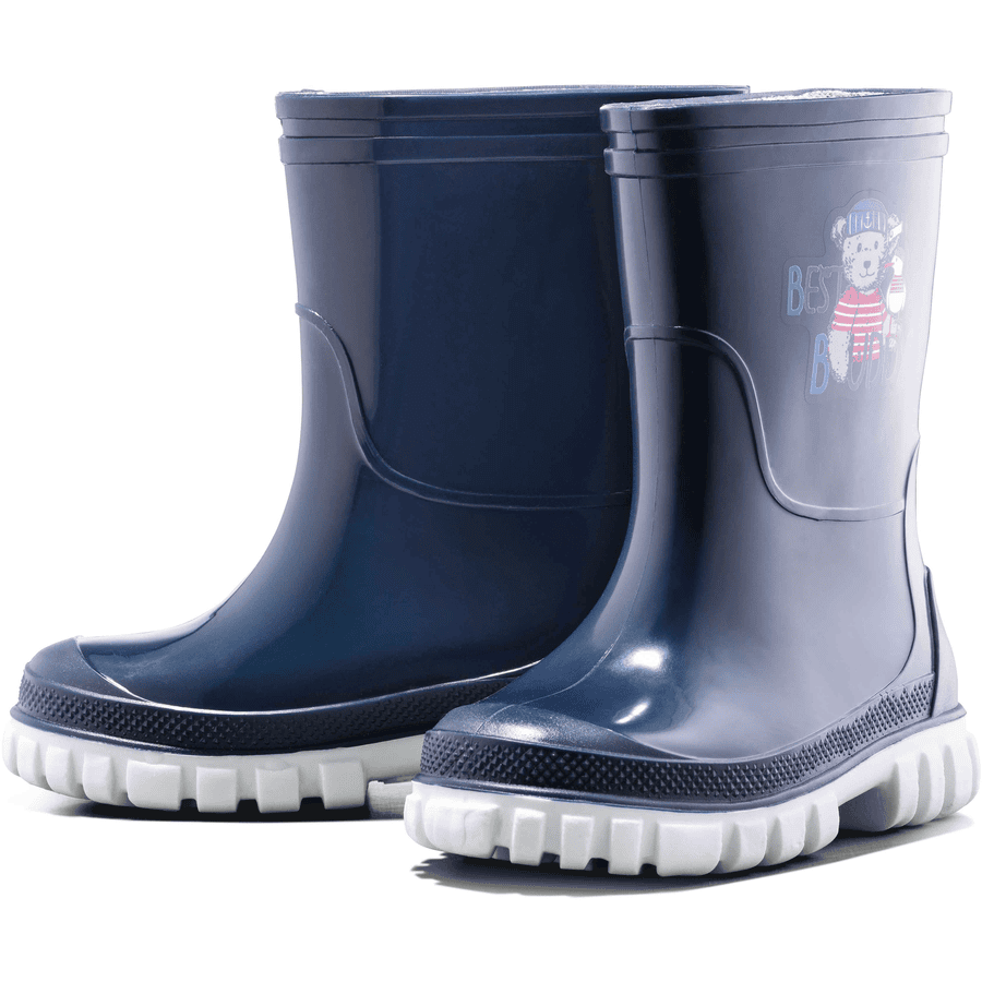 Steiff Bobby Navy gummistøvle