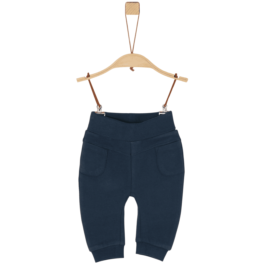 s.Oliver Sweathose dark blue