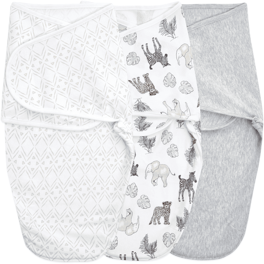 aden + anais™ essentials easy swaddle™ toile 4-6 månader