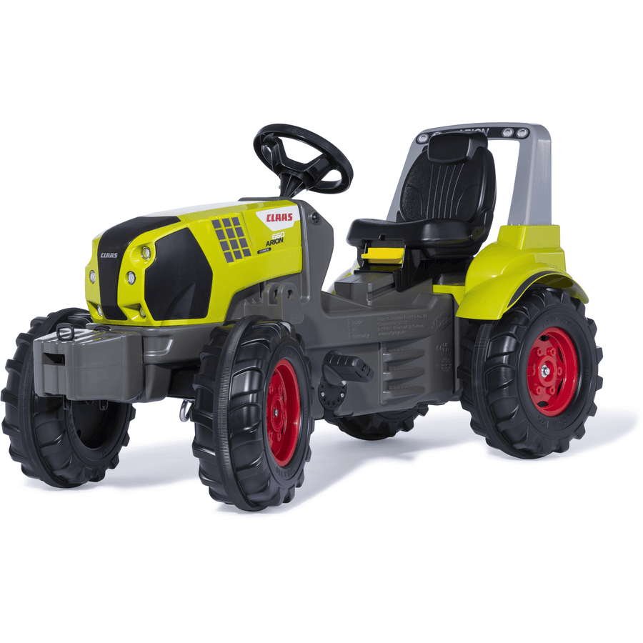 rolly®speelgoed kindertractor rollyFarmtrac Premium II Claas Arion 660