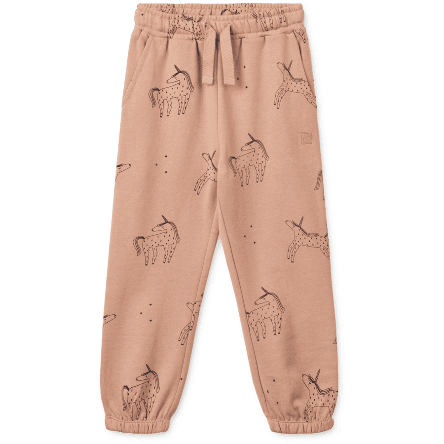 LIEWOOD Inga joggingbroek unicorn/pale tuscany 