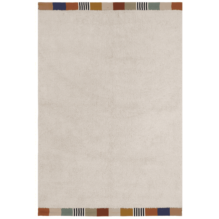 Tapis Petit  Alfombra infantil Guus cream 170 x 120 cm