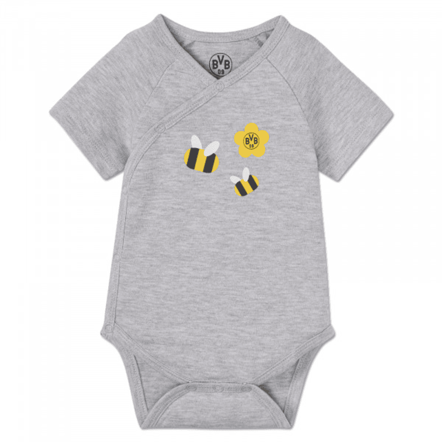 BVB wrap bodysuit bee