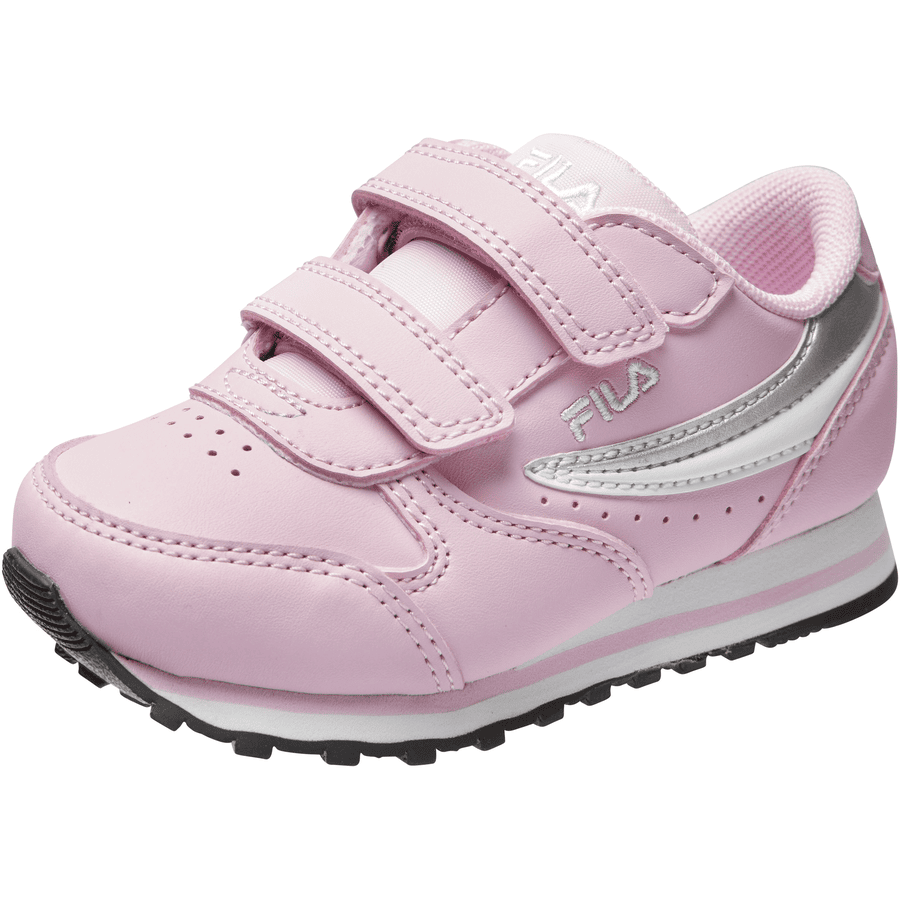 Fila Scarpe Orbit Velcro Pink Mist 