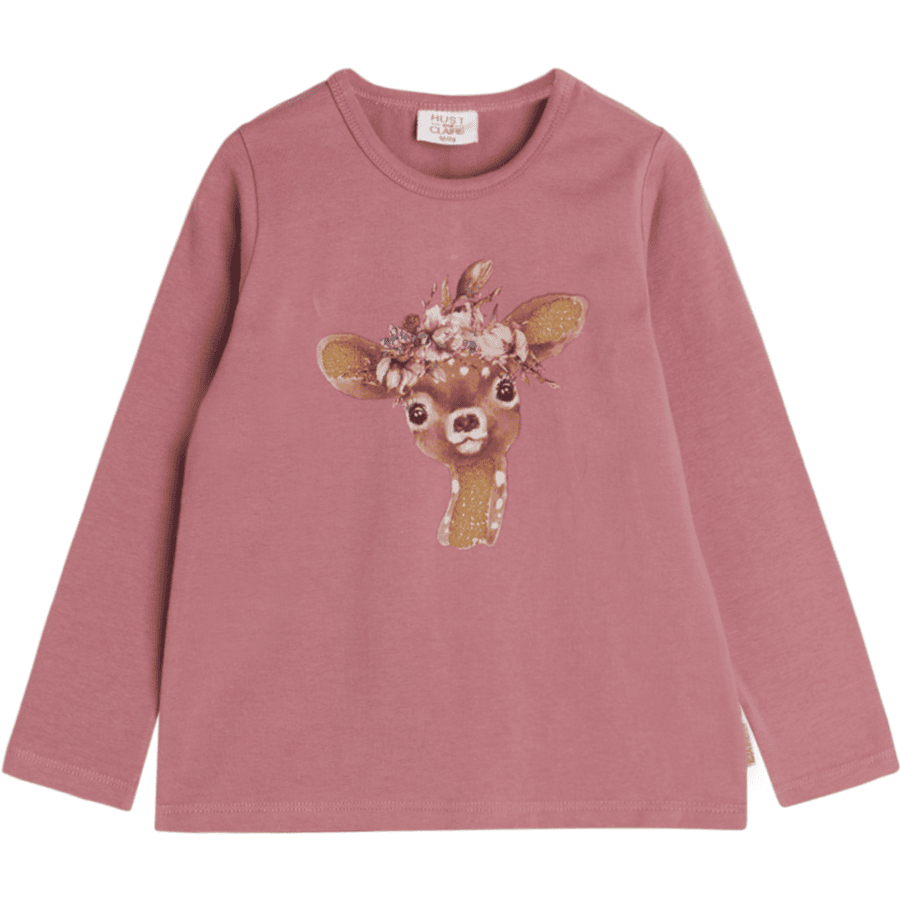 Hust &amp; Claire T-Shirt Alma Baby Plum 