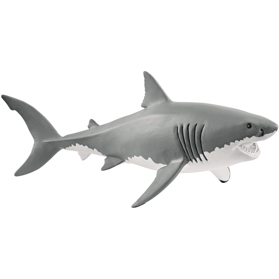 Schleich Figurine requin blanc 14809