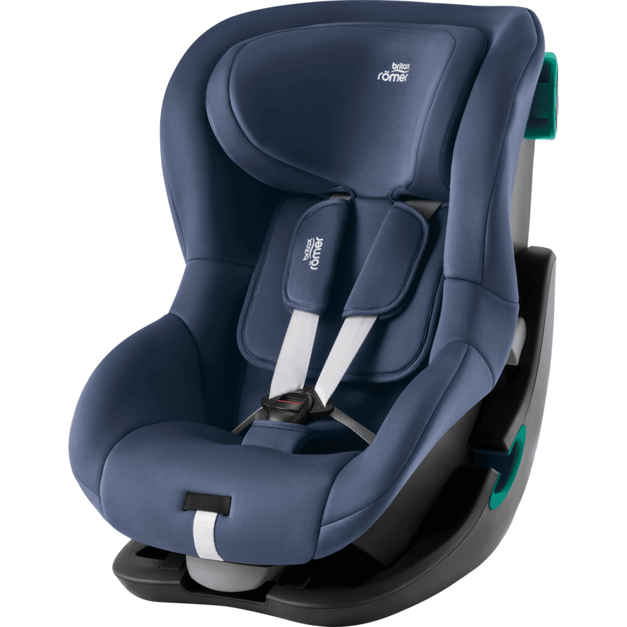 Britax Römer  King Pro Moon barnesæde light Blå