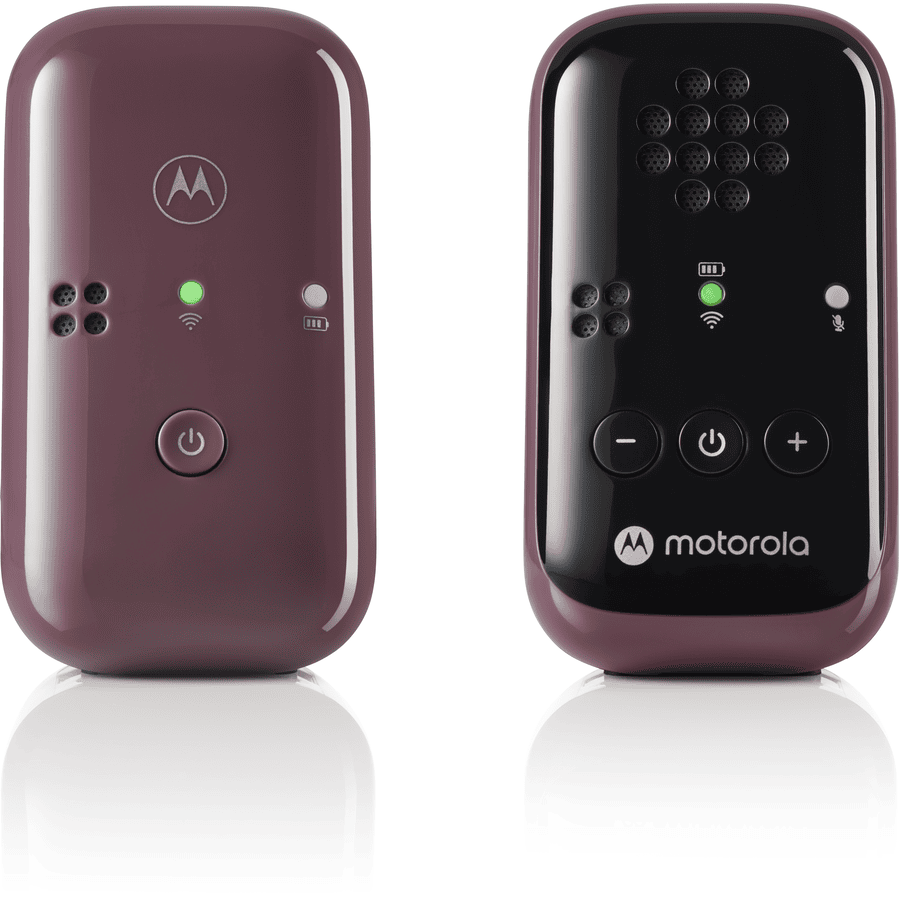 Motorola Babyvakt Motorola PIP 12 Travel Rosa