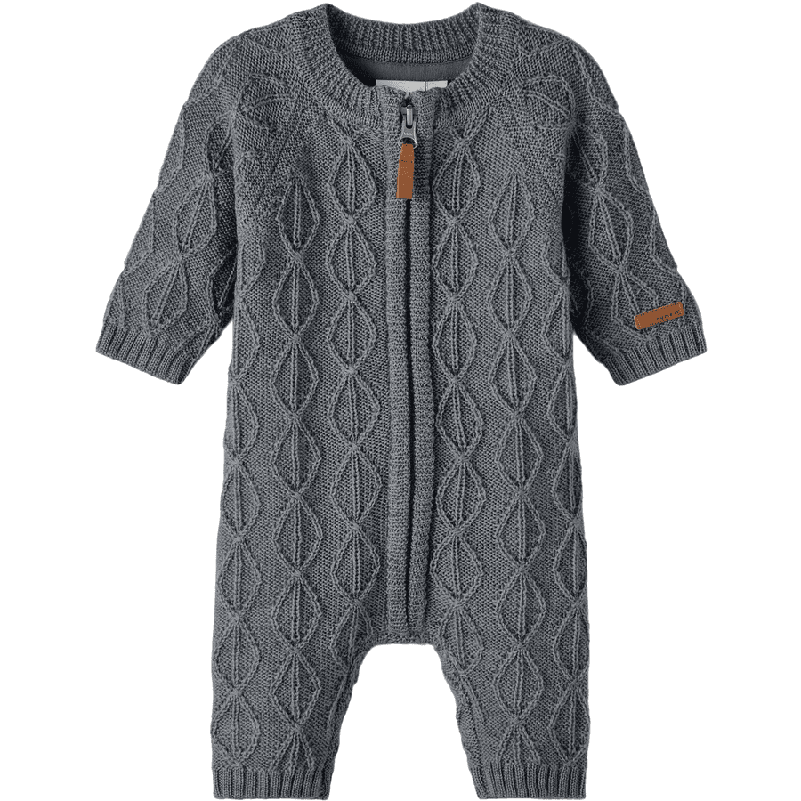 name it Wool Overall Nbmwrilla Iron Gate