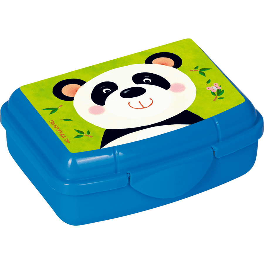 SPIEGELBURG COPPENRATH Mini-Snackbox Panda - Freche Rasselbande