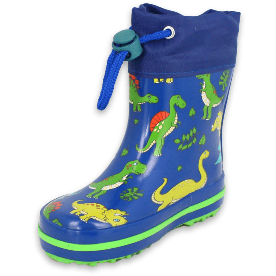 Beck Kalosze Dino, jasnoniebieskie